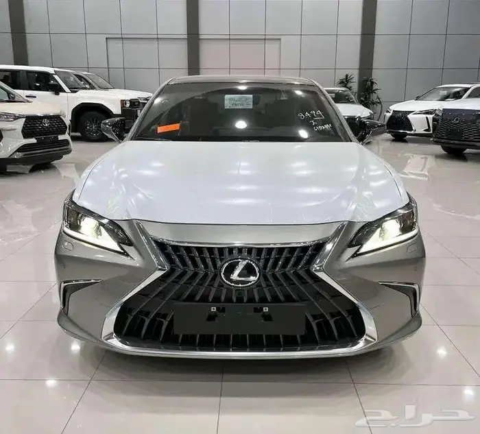 لكزس ES350 CC موديل 2025 0