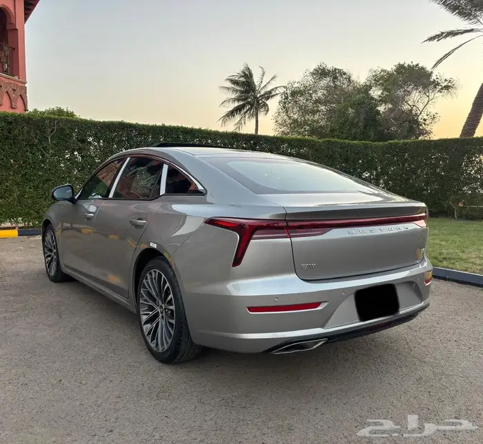 فاو b70 (فل كامل نقط عمياء-تحديد مسار) 2023 (السعر 45 الف) 15