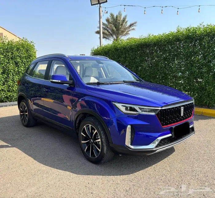 فاو بيسترن t33 فل كامل 2022 ممشى 27 الف (السعر 29 الف فقط) 2