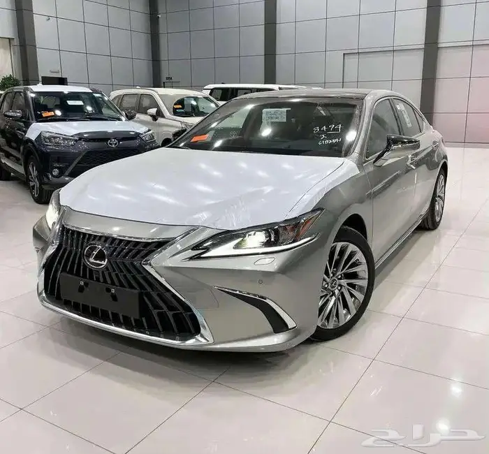 لكزس ES350 CC موديل 2025 1