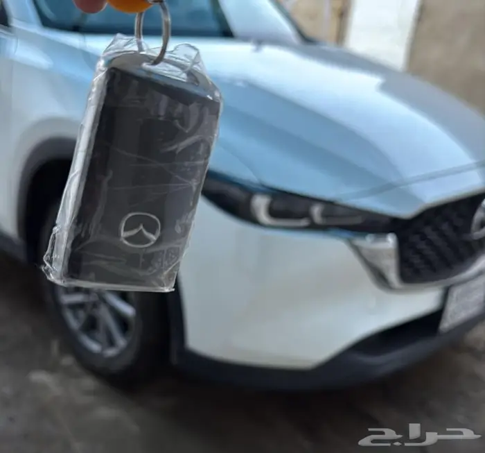 مازدا CX5 9