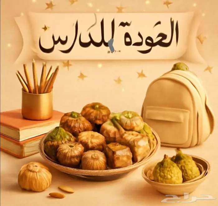حلا تونسي عودة للمدارس 0