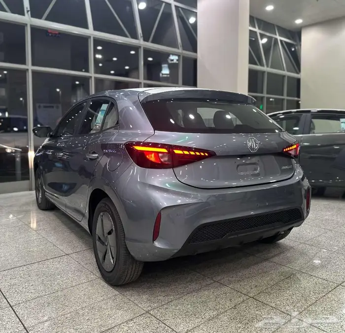 ام جي 3 ستاندر MG 3 STD 2025 2