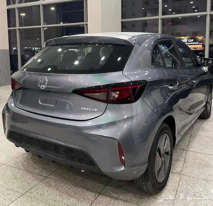 ام جي 3 ستاندر MG 3 STD 2025 4