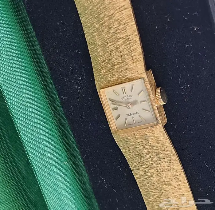 ساعة نسائية سويسري ماركة ROTARY 3