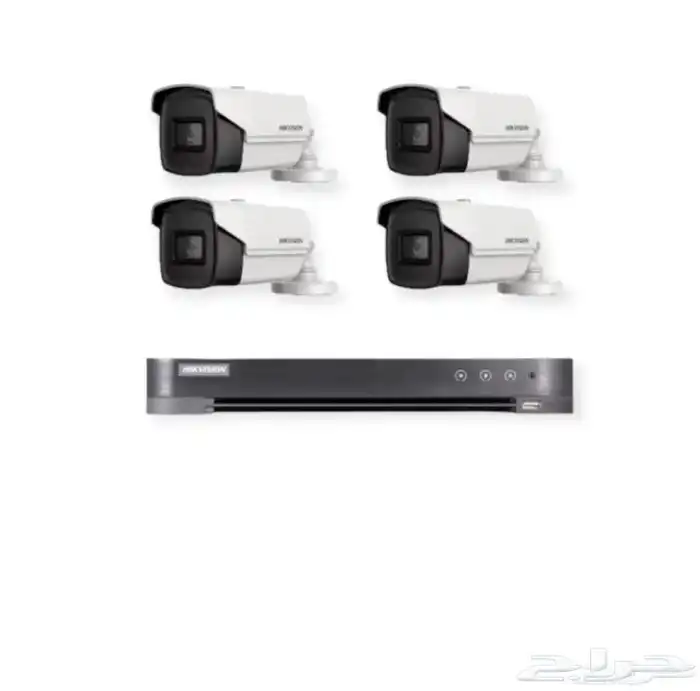 كميرات HIKVISION 5