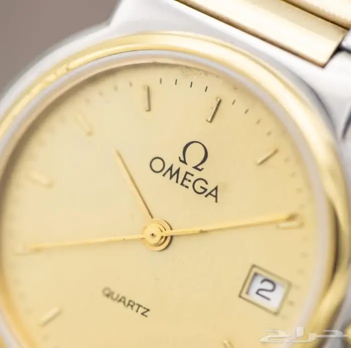 ساعة ماركة OMEGA دي فيل 4