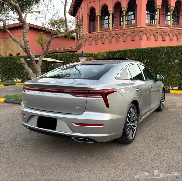 فاو b70 (فل كامل نقط عمياء-تحديد مسار) 2023 (السعر 45 الف) 16