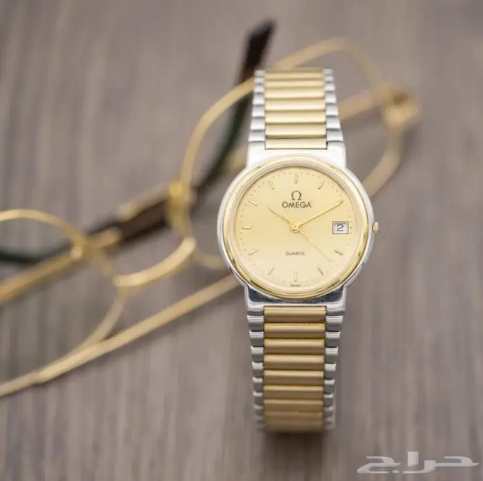 ساعة ماركة OMEGA دي فيل 2