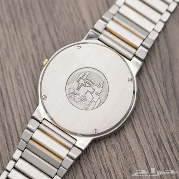 ساعة ماركة OMEGA دي فيل 6
