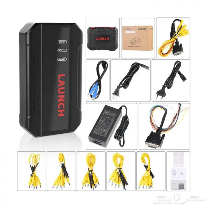 جهاز مبرمجة Launch X-431 ECU   TCU Programmer 0