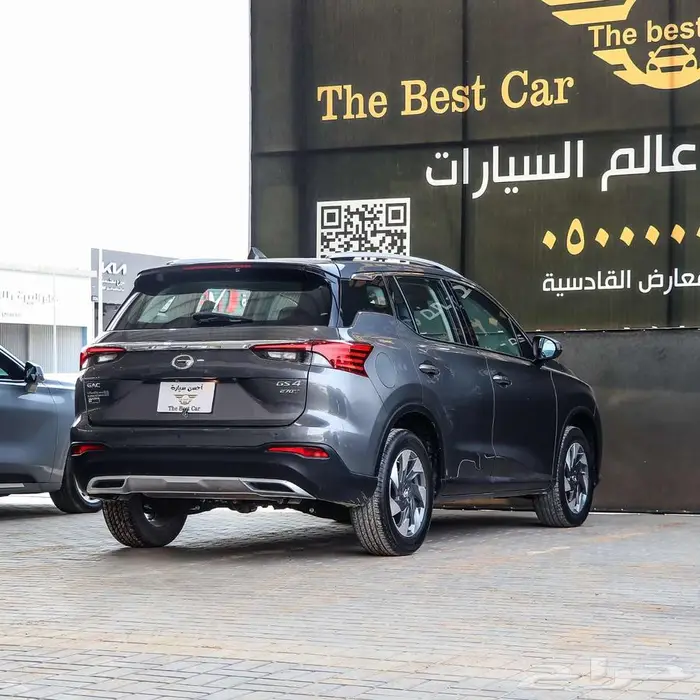 جاك GS4 موديل 2022 فل كامل 4