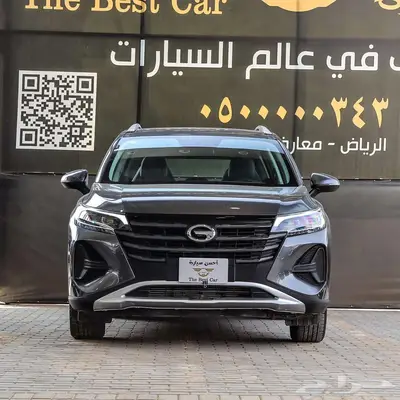 جاك GS4 موديل 2022 فل كامل index