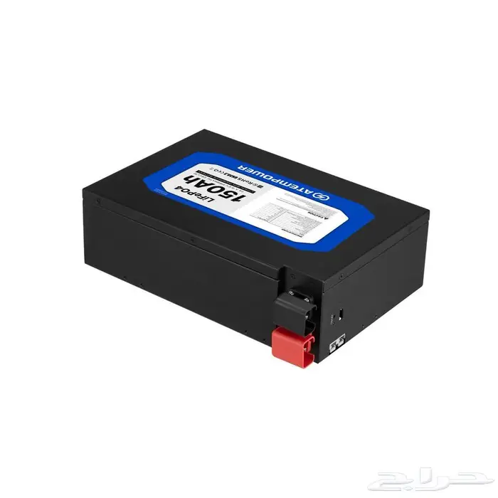 بطارية ليثيوم 150 أمبير شبه نحيفة - ATEM POWER 2