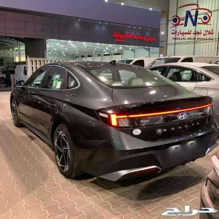 هيونداي سوناتا فليت 2026 سعر بطاقة 88800 1