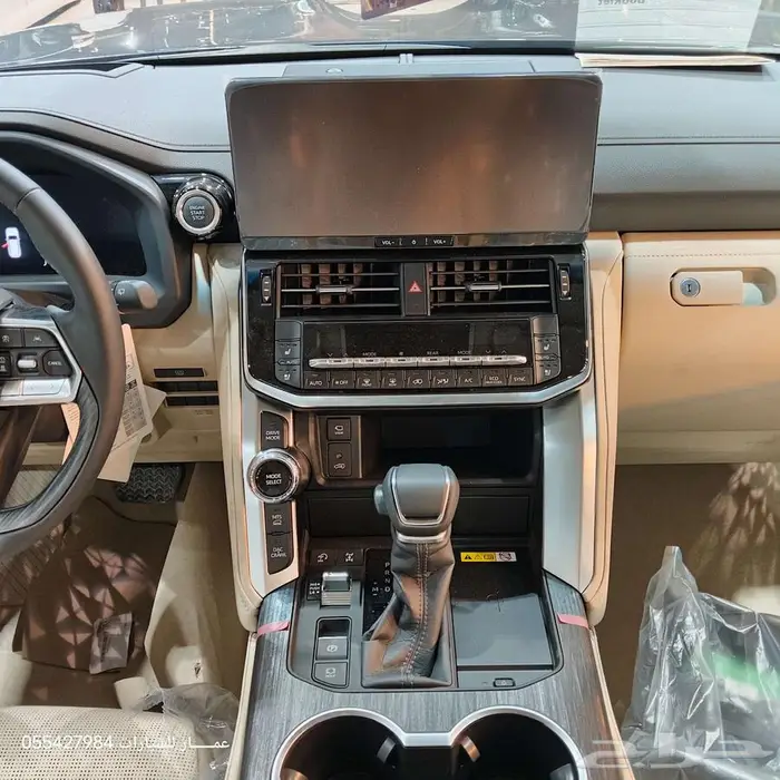 تويوتا لاندكروزر VXR سعودي 2025 13