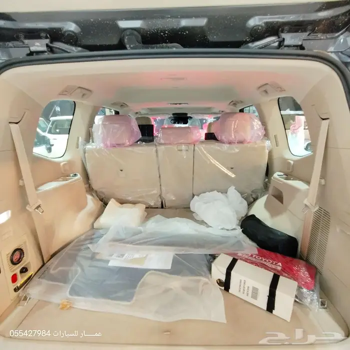 تويوتا لاندكروزر VXR سعودي 2025 7