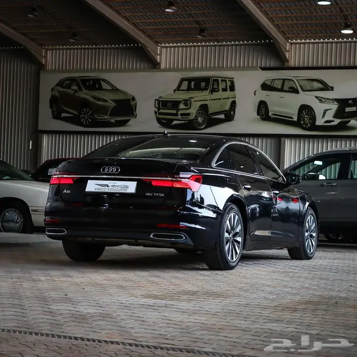 اودي A6 موديل 2021 12