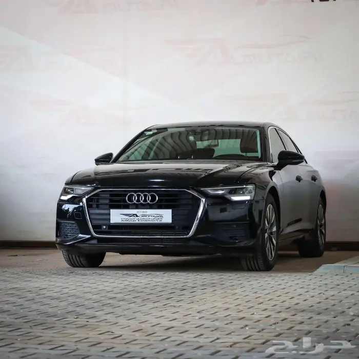 اودي A6 موديل 2021 1