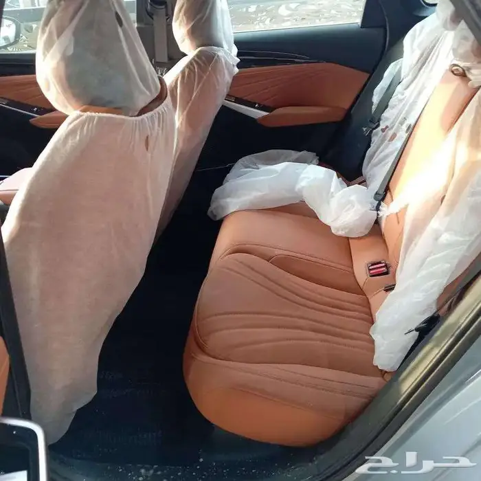 جيلي بريفيس الفل موديل 2025 3