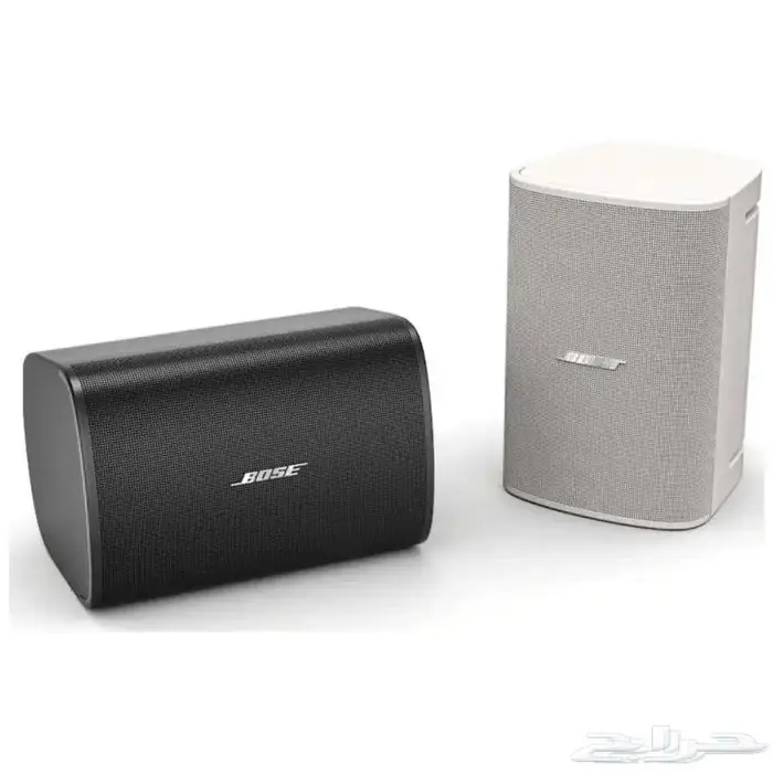 مضخم امبلي فاير وسماعات صوت احترافي من شركة BOSE 0