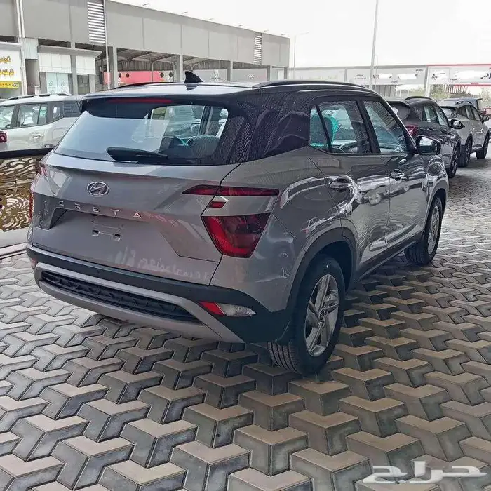 هيونداي كريتا موديل 25- 26 اقساط لرواتب تبدء من 3500 ريال 6
