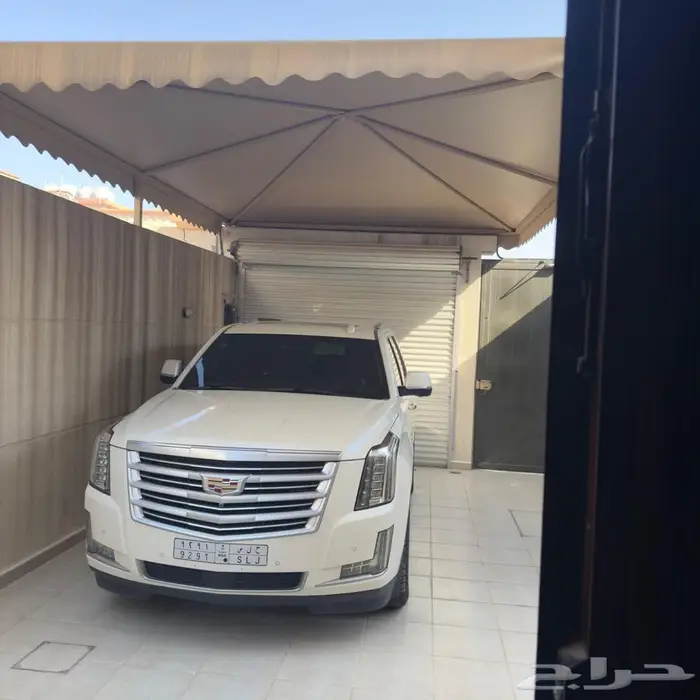 اسكاليد بلاتينيوم 2015 فل كامل 14