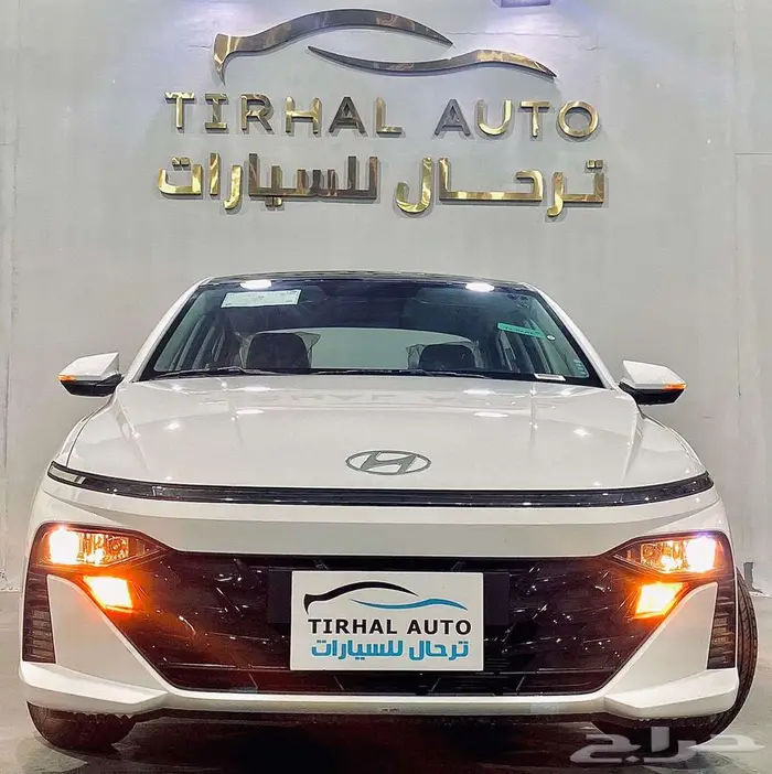 هونداي اكسنت فليت موديل 2025 11