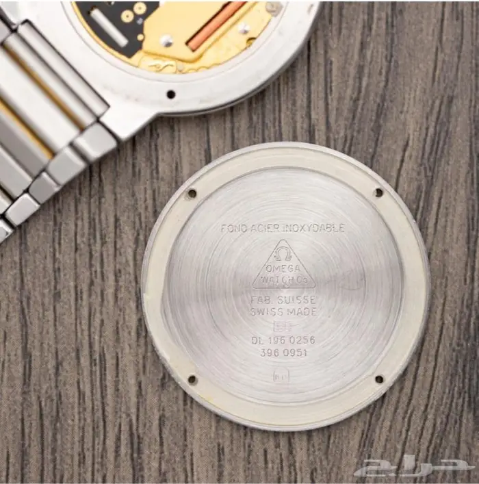 ساعة ماركة OMEGA دي فيل 5