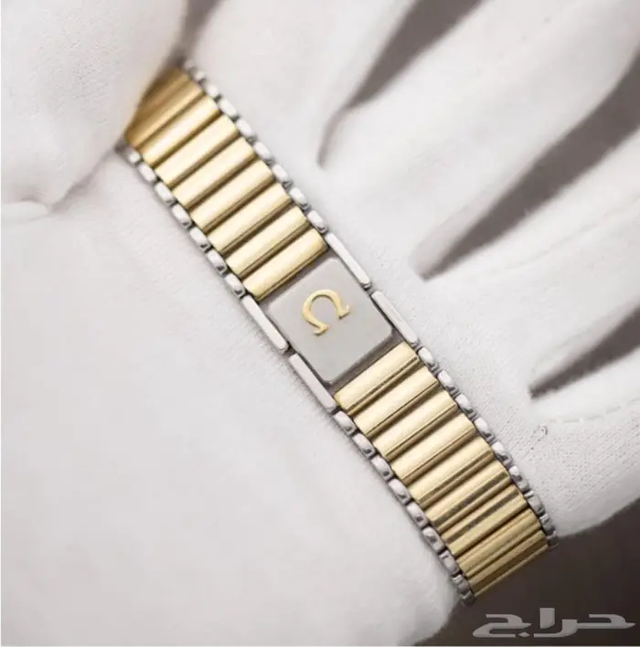 ساعة ماركة OMEGA دي فيل 7