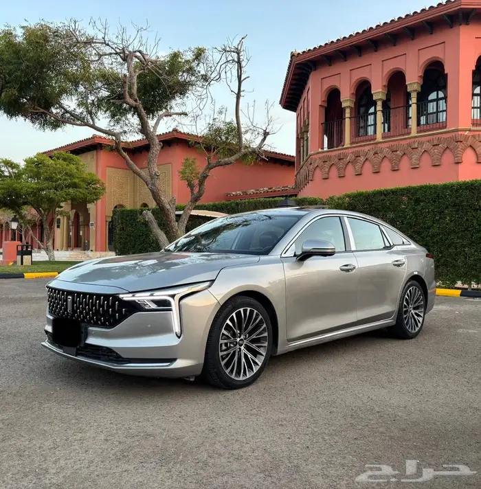 فاو b70 (فل كامل نقط عمياء-تحديد مسار) 2023 (السعر 45 الف) 3