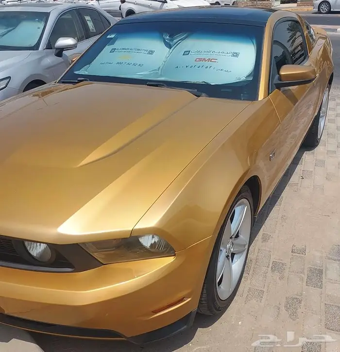 للبيع موستنج 2010 خليجي 0