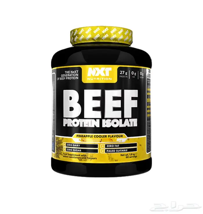 بروتين BEEF اناناس 0