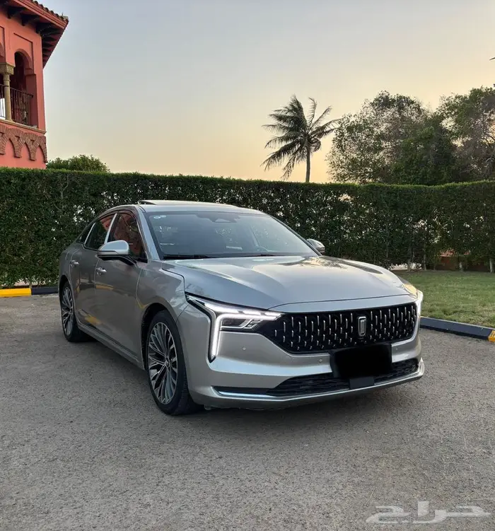 فاو b70 (فل كامل نقط عمياء-تحديد مسار) 2023 (السعر 45 الف) 6