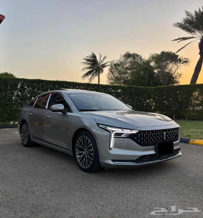 فاو b70 (فل كامل نقط عمياء-تحديد مسار) 2023 (السعر 45 الف) 5