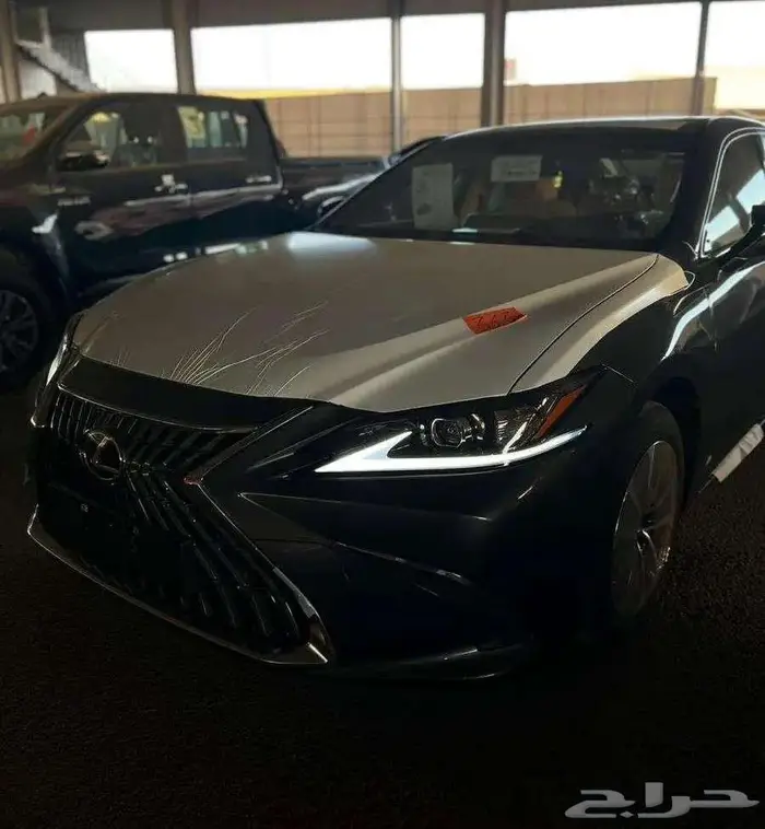 لكزس ES250 AA موديل 2025 0