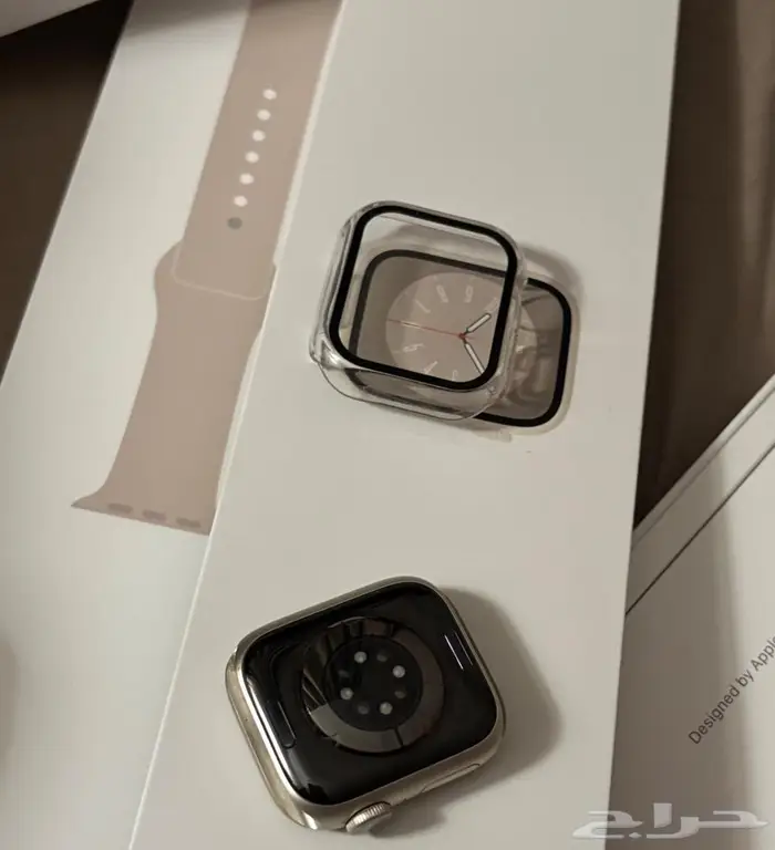 ساعة ابل واتش Apple Watch 4