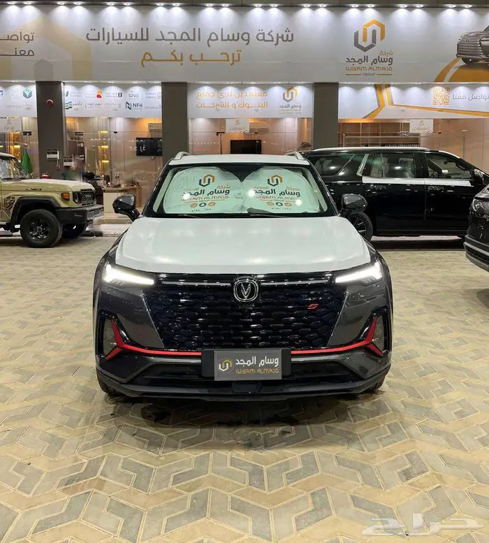 عرض خاص شانجان cs35 بلس سمارت موديل2024 2