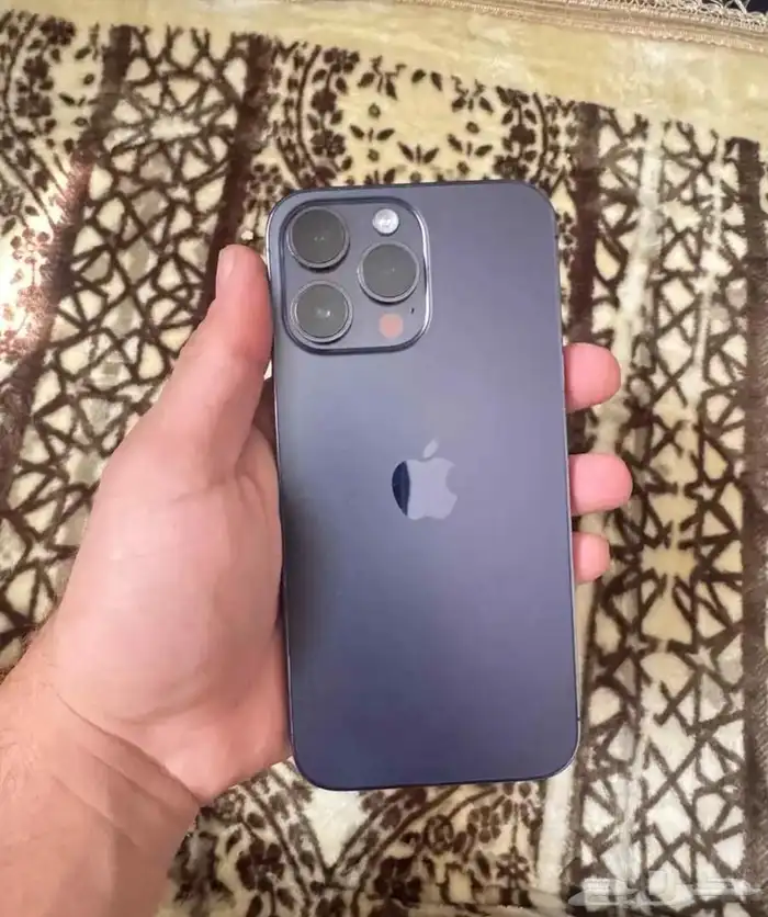 ايفون   14 برو ماكس 2200 3