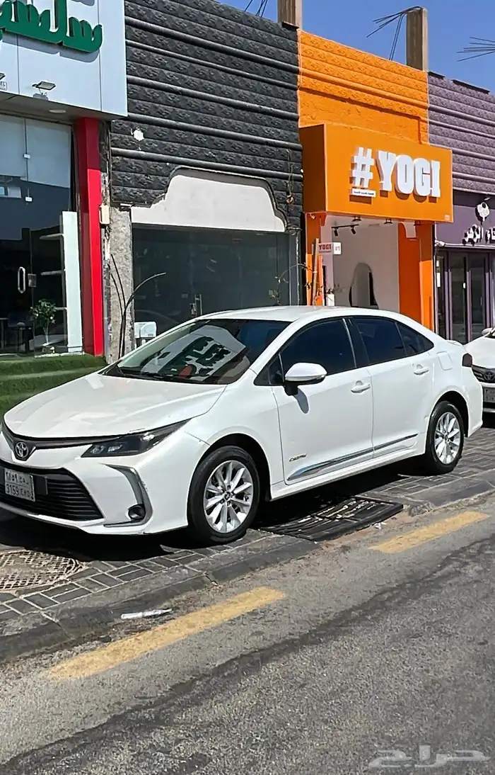 كورلا 2021 0