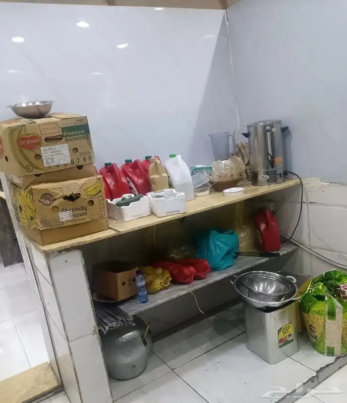 محل بوفية للتقبيل 7