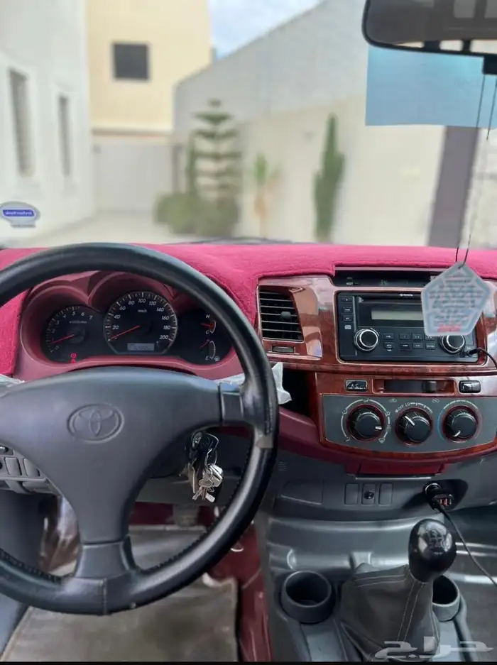 هايلكس 2013 وكاله 18