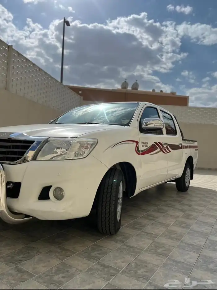 هايلكس 2013 وكاله 1