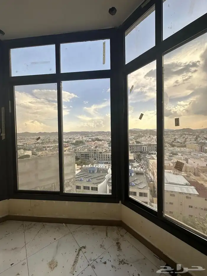عمارة جديده في شهار للبيع مطله على الطائف كامل 9
