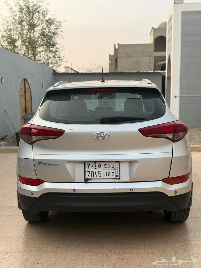 هوانداي توسان 2018 نص فل 3