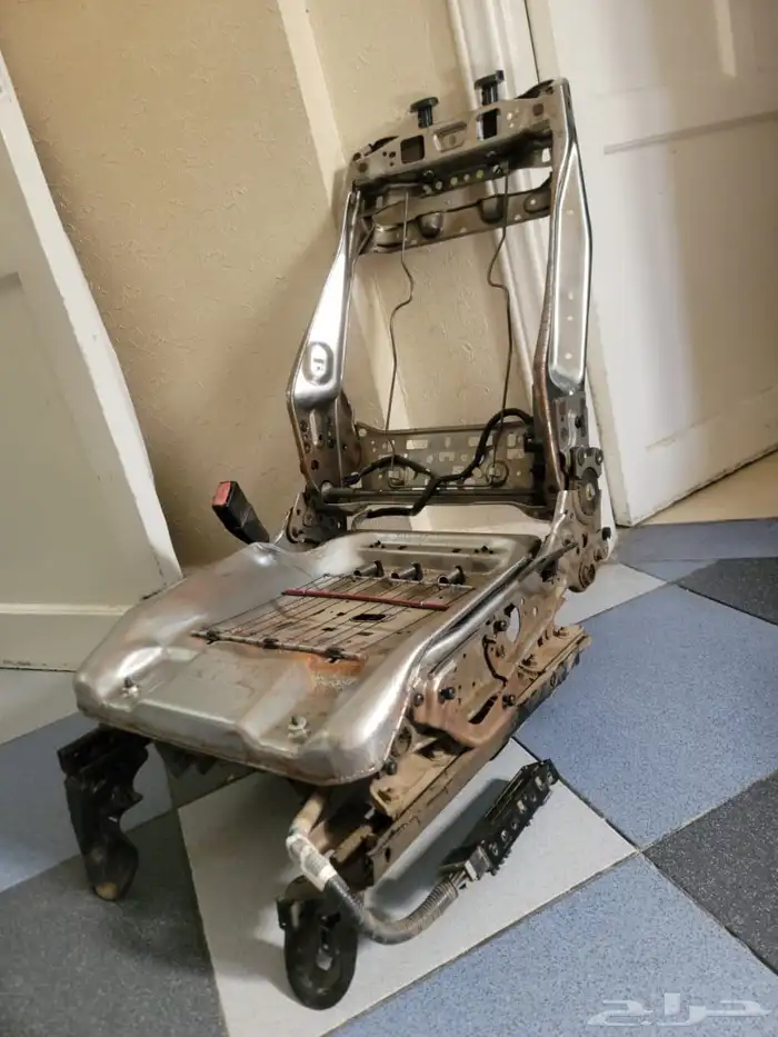 كرسي السائق فورد اكسبديشن 0