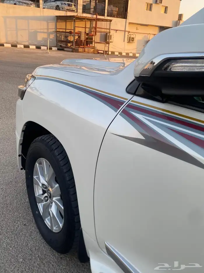 جكسار فل كامل شرط بدي ومحركات بريمي وارد الواليد موديل 2018 13