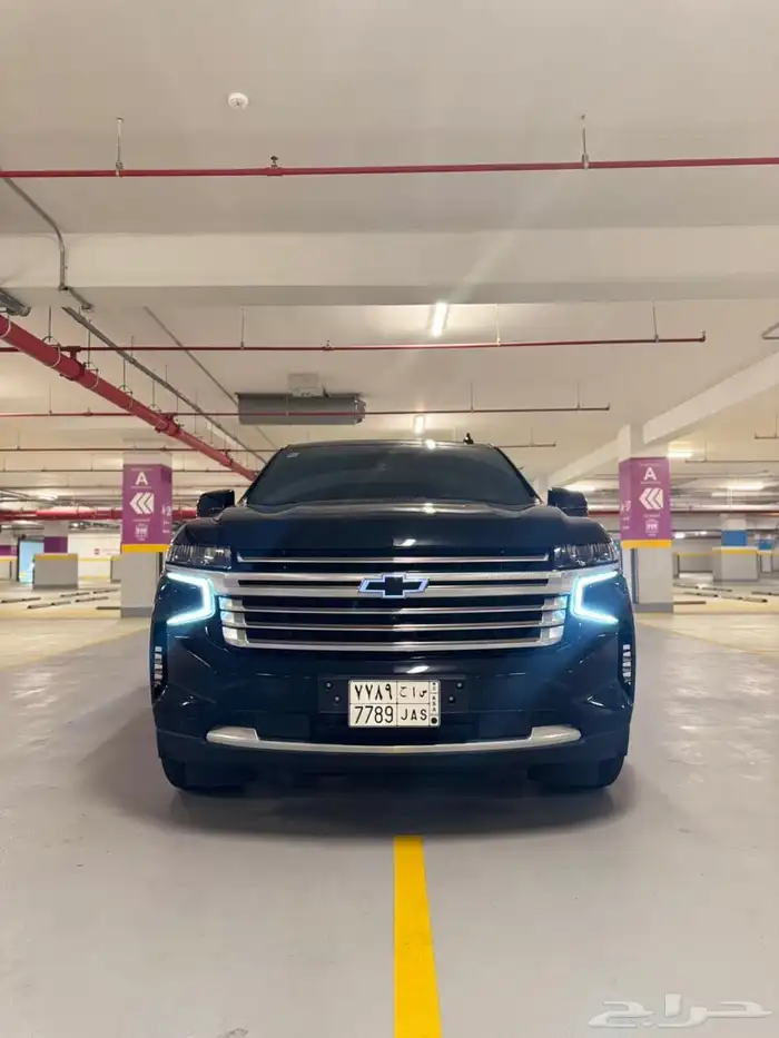 تاهو هاي كانتري 2022 اعلى موصفات 5