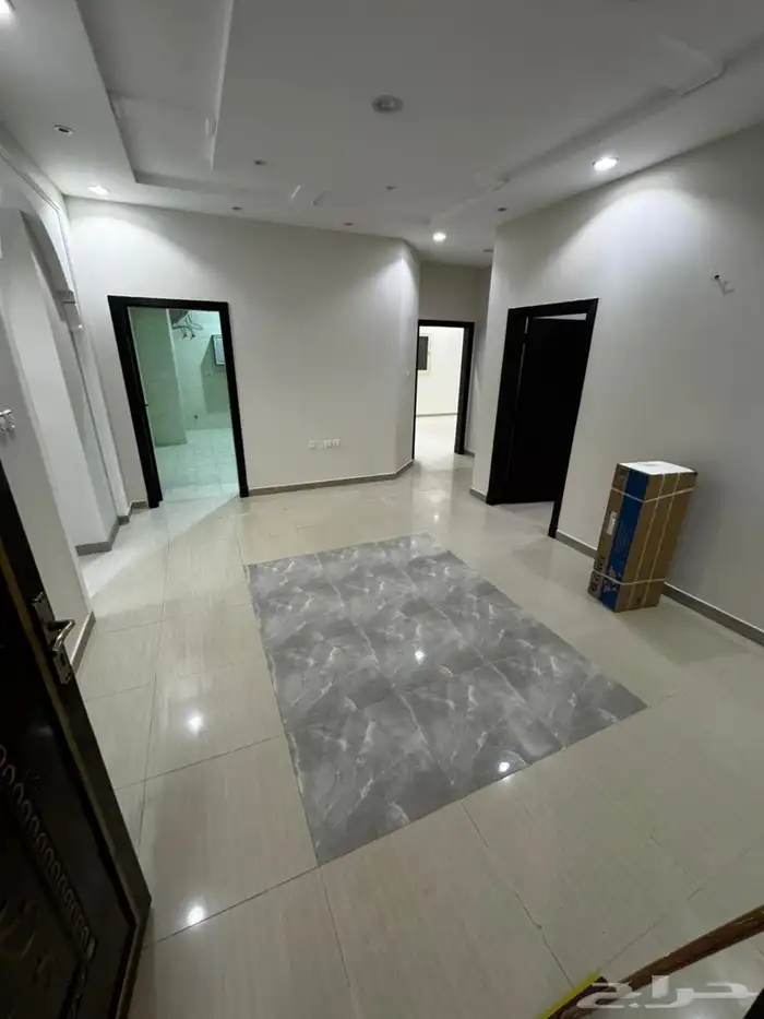 شقة ارضية بمدخل خاص 5