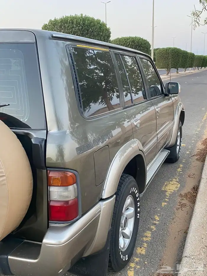 باترول سوبر سفاري 2